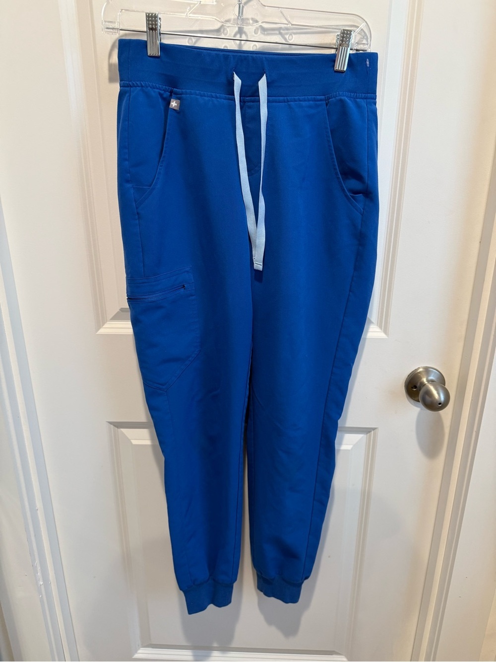 Figs Scrubs Set Zamora Joggers and Top PO 3389 Size XS